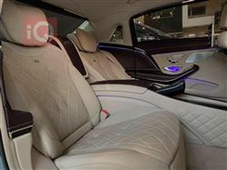 Mercedes-Benz S-Class Maybach